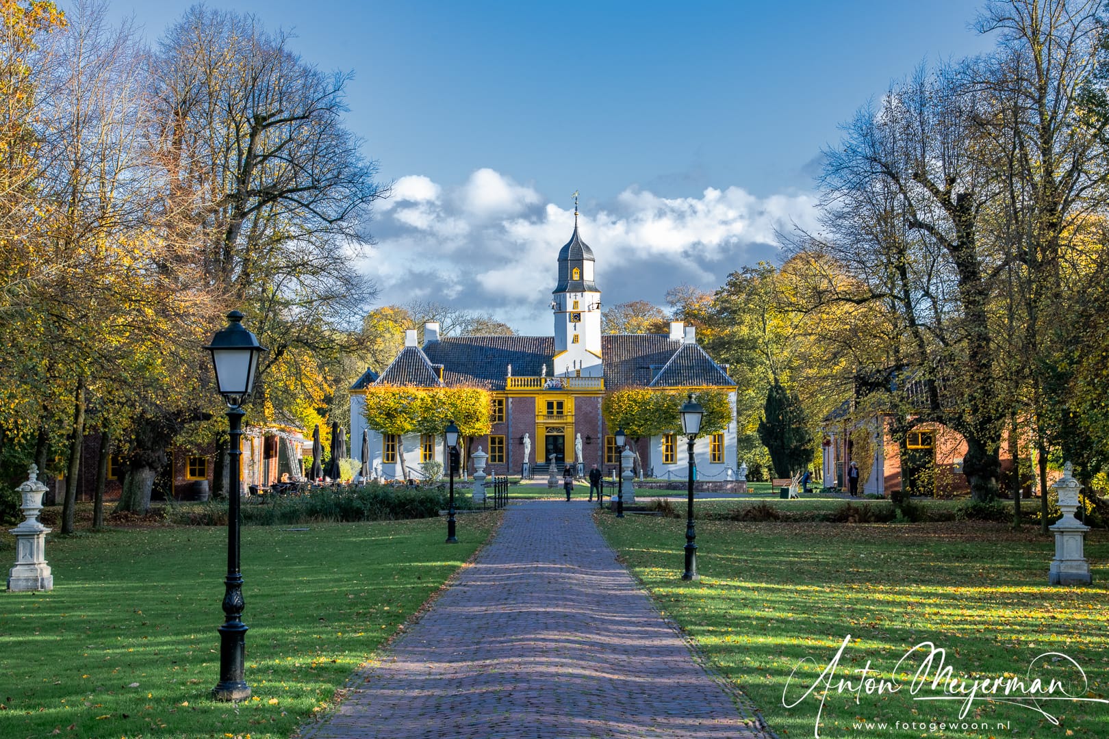 Landgoed-Fraeylemaborg-Groningen